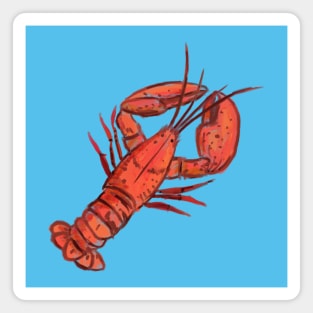 Lobster Magnet